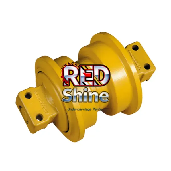 Rodillo inferior de oruga Allis-Chalmers, rueda dentada, cadena de oruga