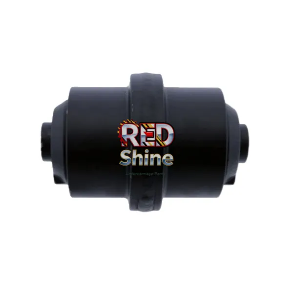 компактный экскаватор Bobcat E25, гусеничный каток, опорный каток