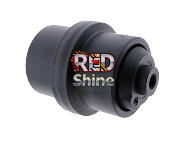 компактный экскаватор Bobcat E25, гусеничный каток, опорный каток