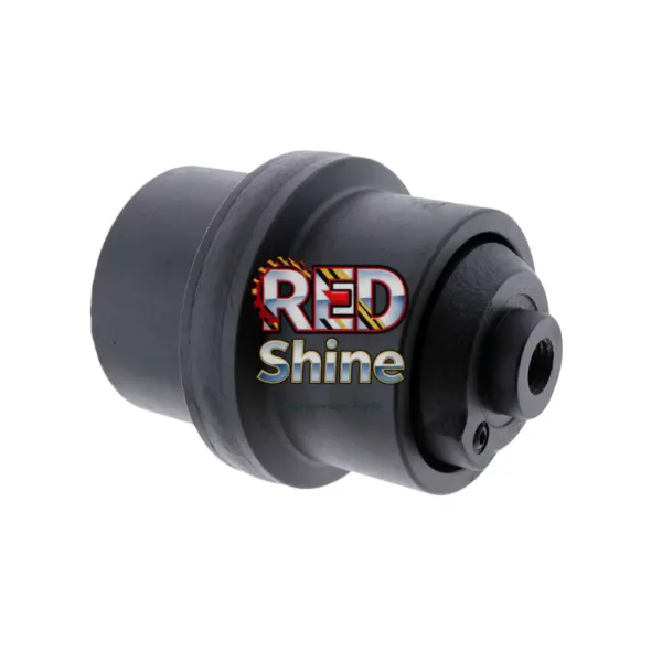 компактный экскаватор Bobcat E25, гусеничный каток, опорный каток