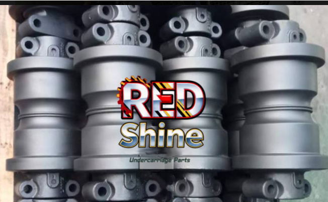 Track Roller Bottom Roller Lower Roller for DM45 Drilling Rigs