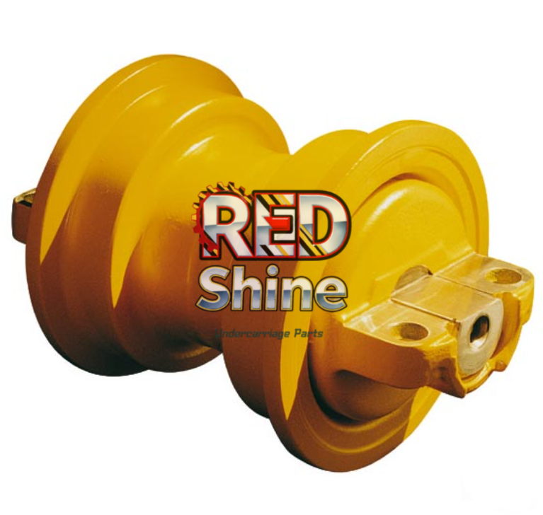 Single flange bottom roller for FT1902 Drilling rigs
