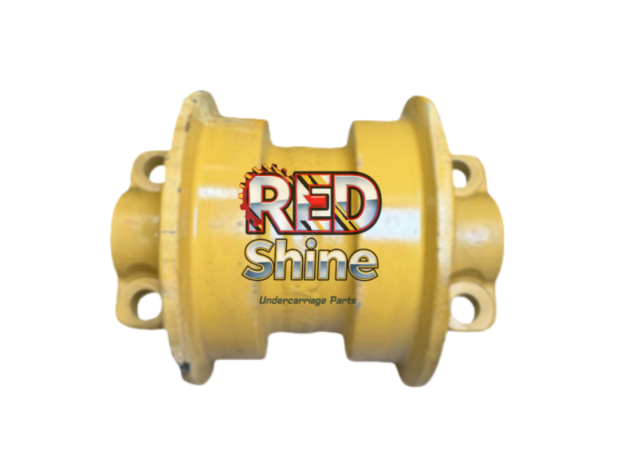 Запасной нижний ролик с фланцем для Case 450 (неоригинальная запчасть).  