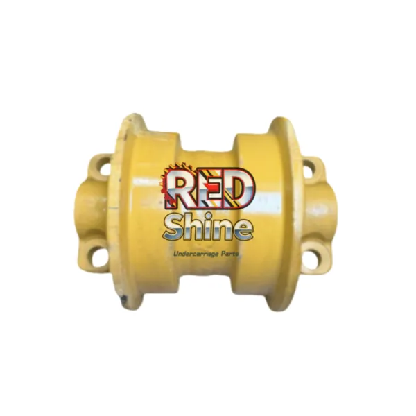 Запасной нижний ролик с фланцем для Case 450 (неоригинальная запчасть).  