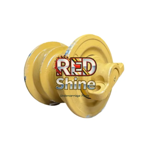 Запасной нижний ролик с фланцем для Case 450 (неоригинальная запчасть).  