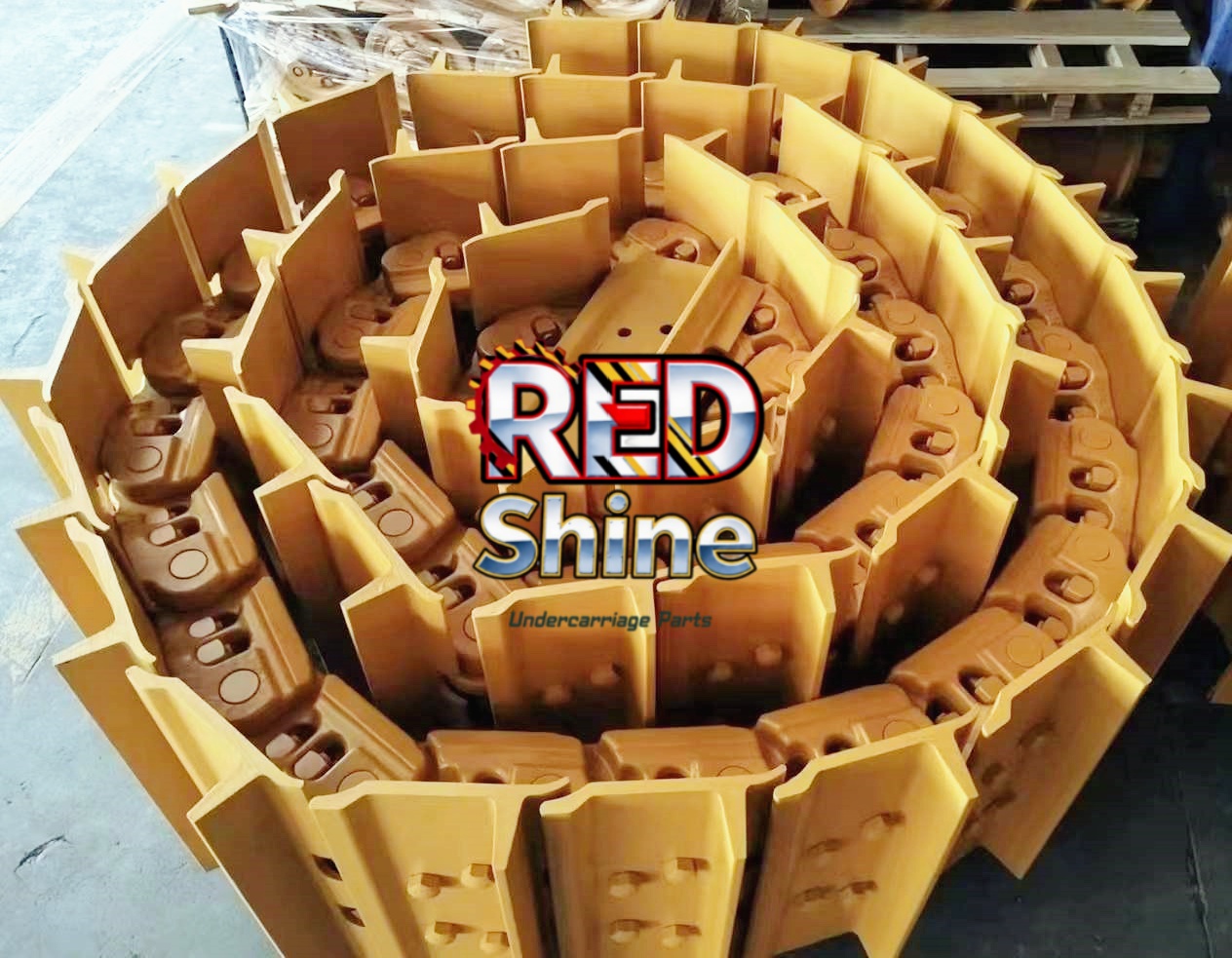 material rodante de axt 16817 corrente esteira lub