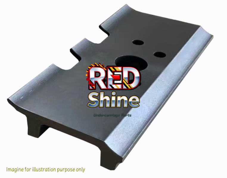 Zapata de oruga para Komatsu D65