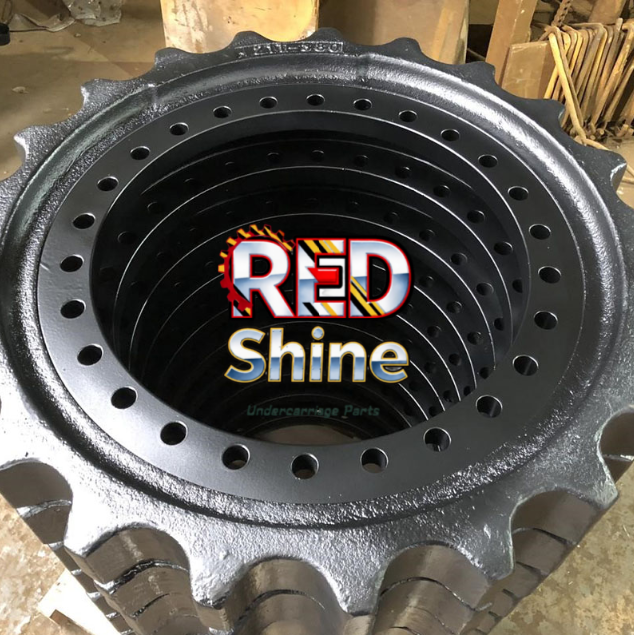 Aftermarket Sprocket for KOBELCO Excavator