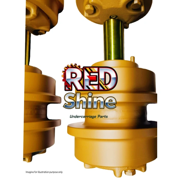 Rodillo portador Ingersoll Rand DM45, rodillo superior, rodillo superior