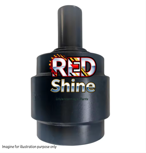 Compre piezas de repuesto de primera calidad para el tren de rodaje, rodillo superior y rodillo portador para grúa C6.