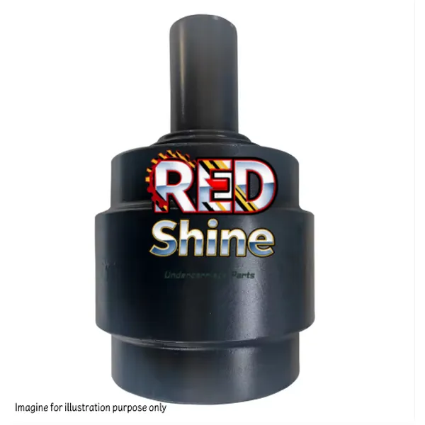 Compre piezas de repuesto de primera calidad para el tren de rodaje, rodillo superior y rodillo portador para grúa C6.