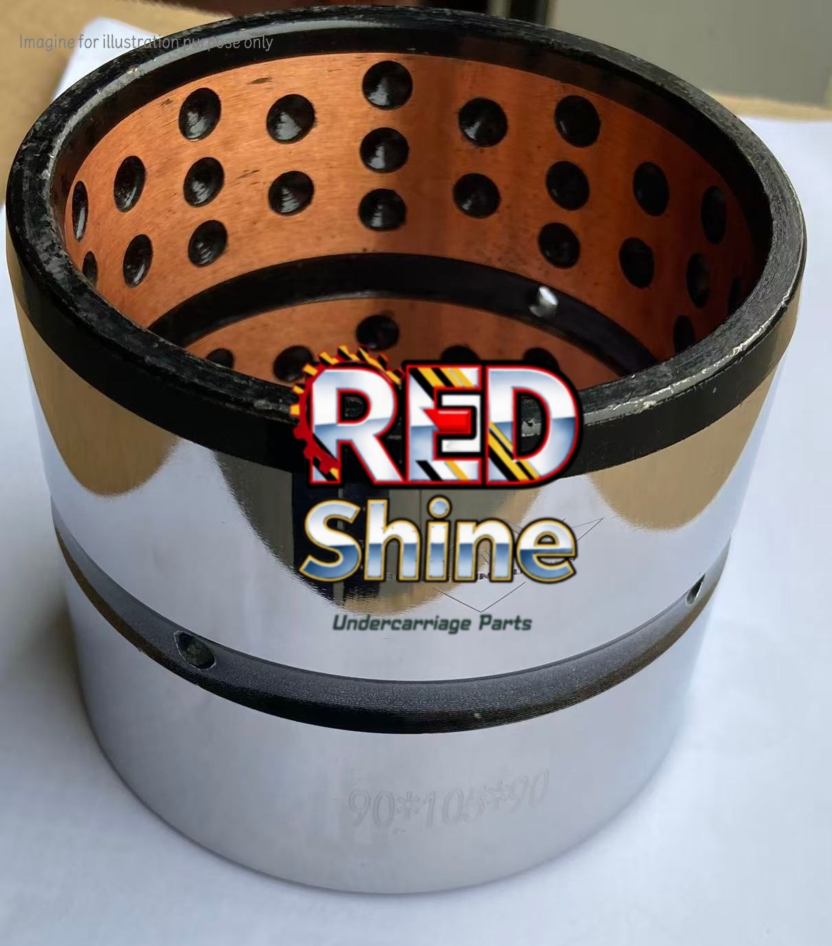 Excavator Bucket Bushings and Pins China Factory Direct