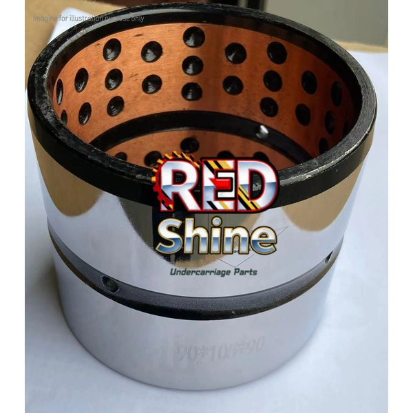 Excavator Bucket Bushings and Pins China Factory Direct