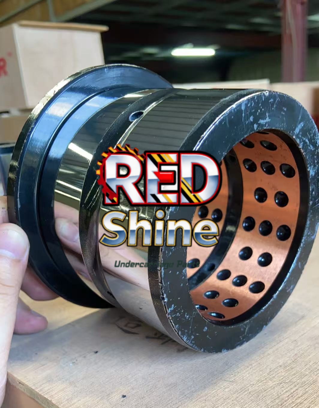 Excavator Bucket Bushings and Pins China Factory Direct