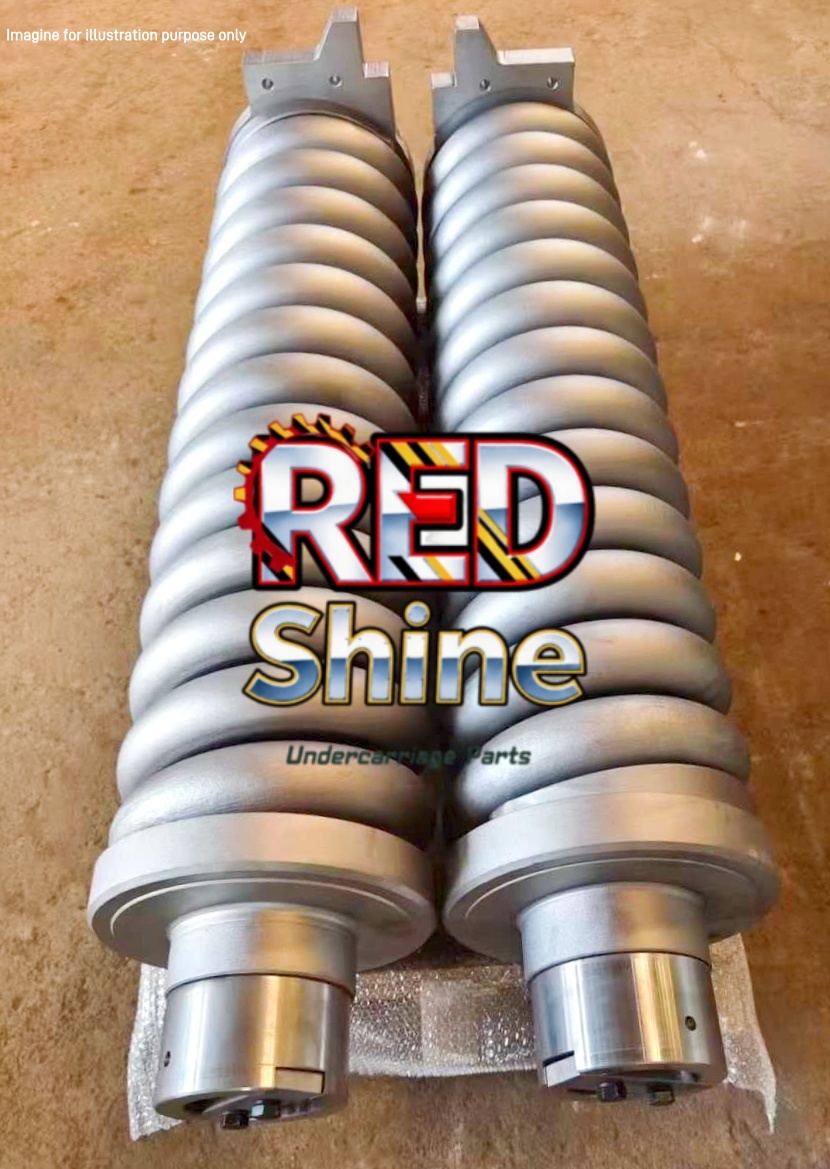 Track Adjuster/Tensioner/Recoil Spring for EC700 Excavator