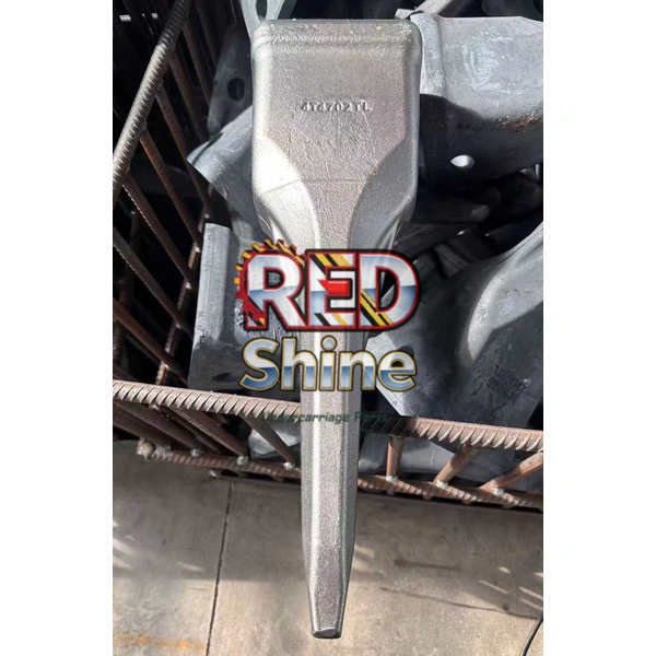 Reemplazo de punta de cucharón para excavadora RC PC1250 de alta calidad