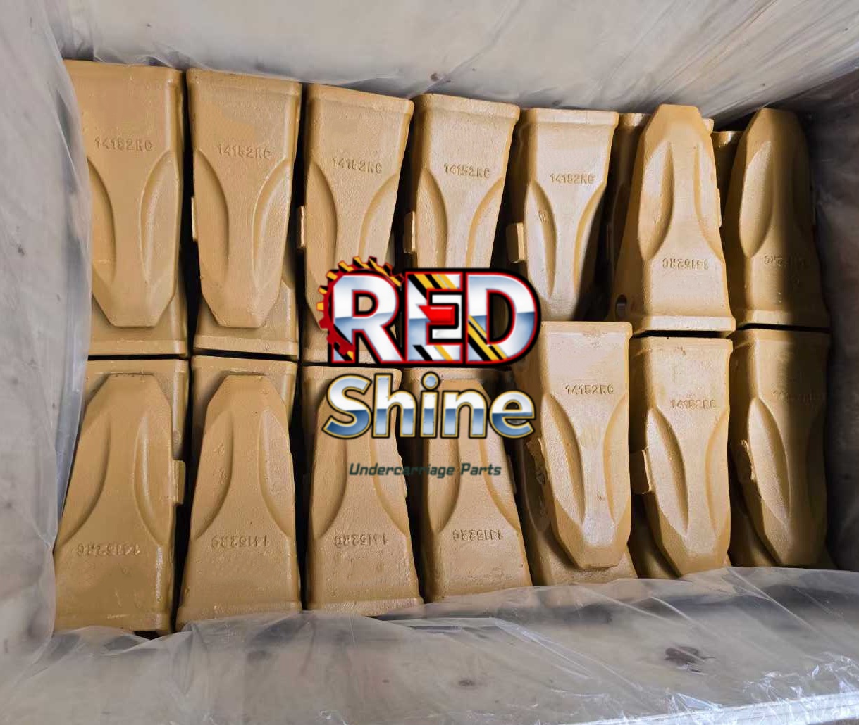 Punta de penetración de alta resistencia para cargadora de ruedas 992 serie K150, 264-2152