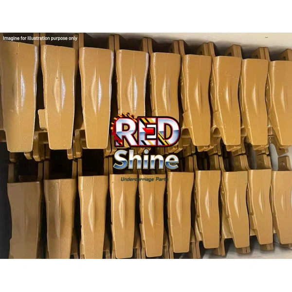 Punta de penetración de alta resistencia para cargadora de ruedas 992 serie K150, 264-2152