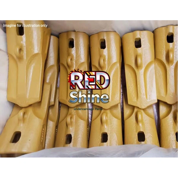 Punta de penetración de alta resistencia para cargadora de ruedas 992 serie K150, 264-2152