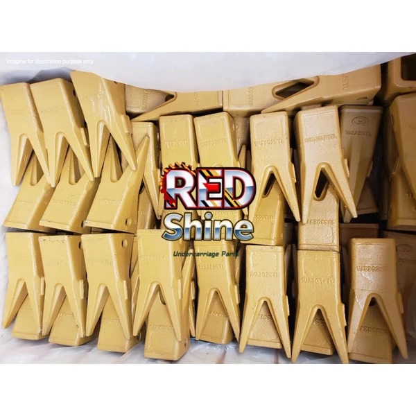 Punta de penetración de alta resistencia para cargadora de ruedas 992 serie K150, 229-7159