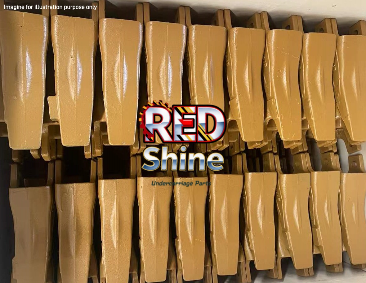 Punta de penetración de alta resistencia para cargadora de ruedas 992 serie K150, 229-7159