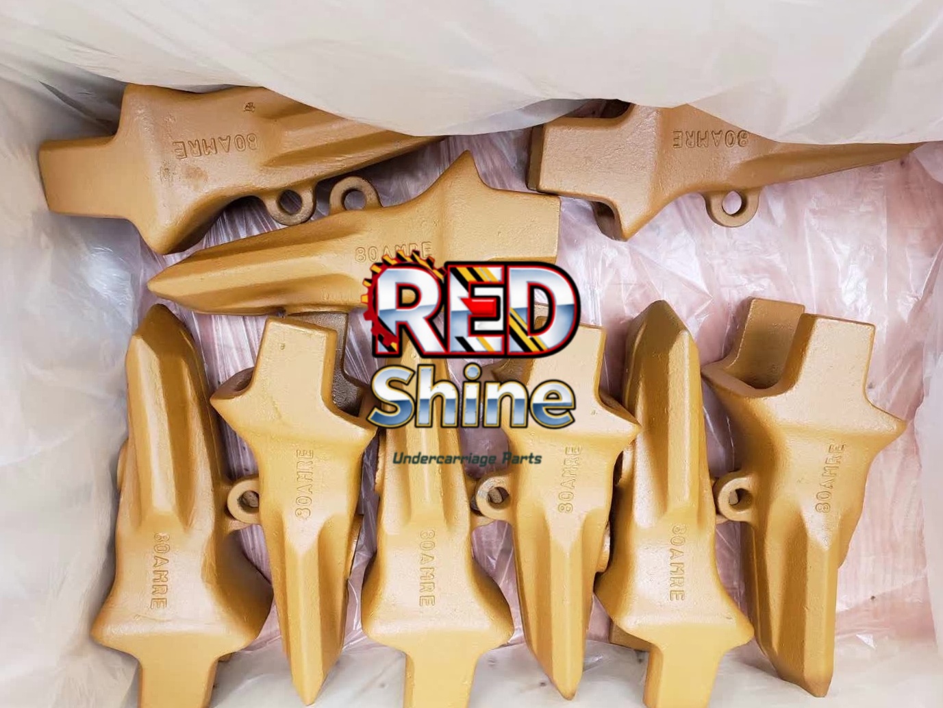 China Sany Excavator Bucket  Rock Chiesel TIP Factory