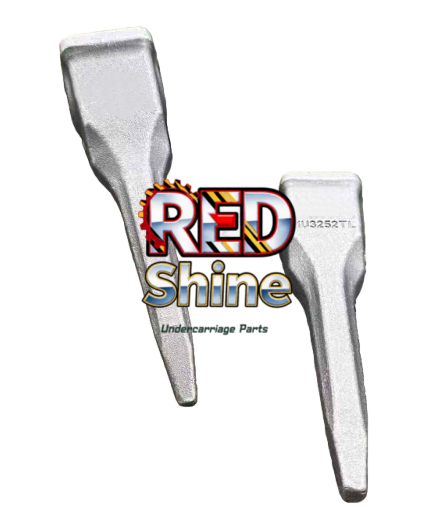 Punta del cucharón de la cargadora de ruedas 9n-4353