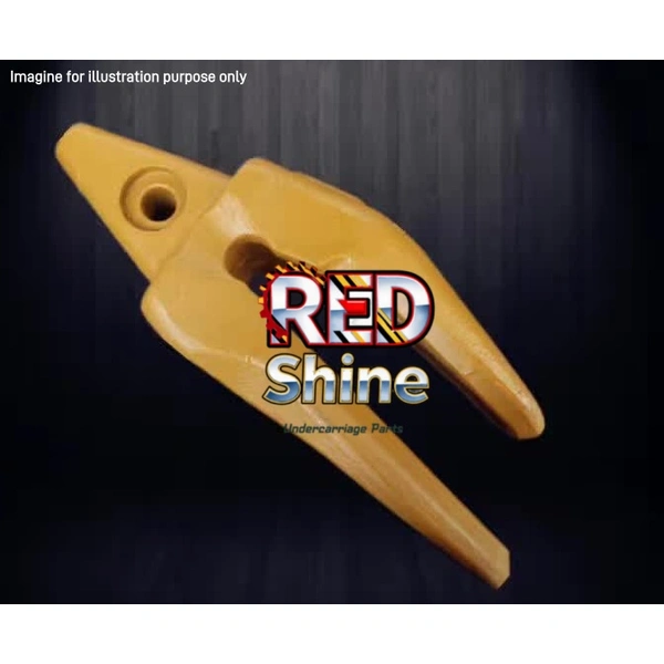 High quality bucket tip replacement for Hyundai R850 crawler excavator