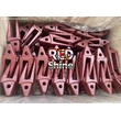High quality bucket tip replacement for Hyundai R850 crawler excavator