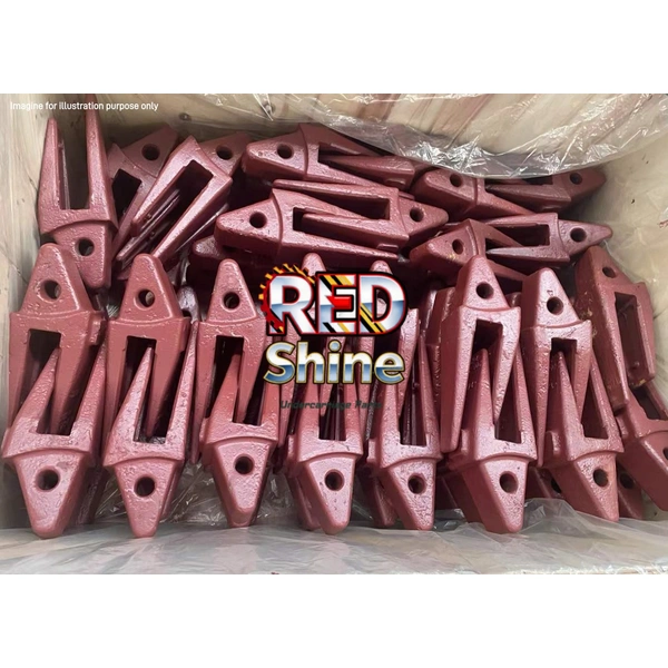 High quality bucket tip replacement for Hyundai R850 crawler excavator
