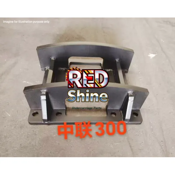 Fabricante y proveedor de protectores de orugas/redshinemachinery