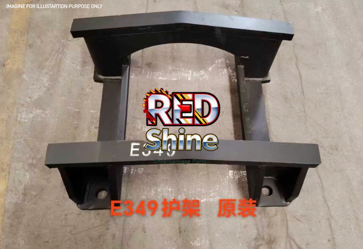 Fabricante y proveedor de protectores de orugas/redshinemachinery