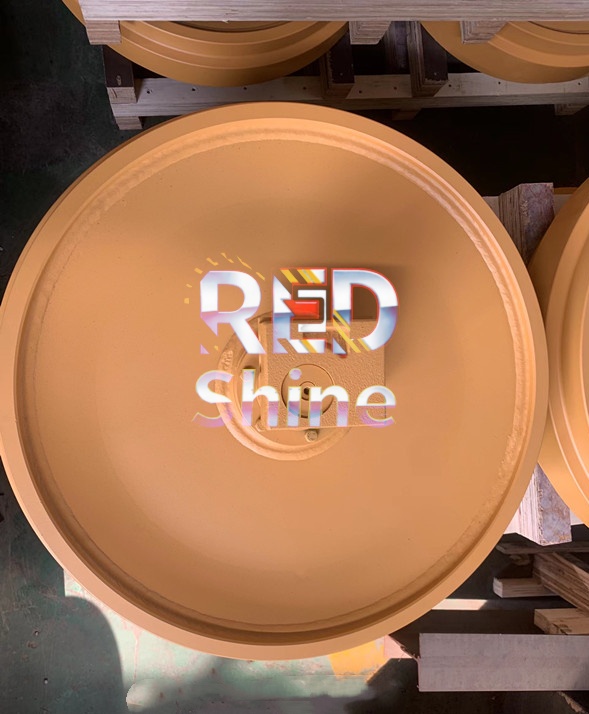 ATLAS-COPCO (DRILLING) Undercarriage Parts, Idler Group P5590400M00