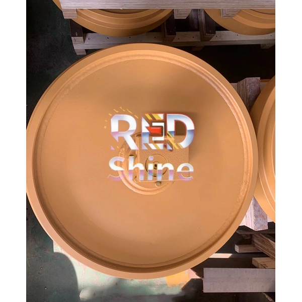 ATLAS-COPCO (DRILLING) Undercarriage Parts, Idler Group P5590400M00