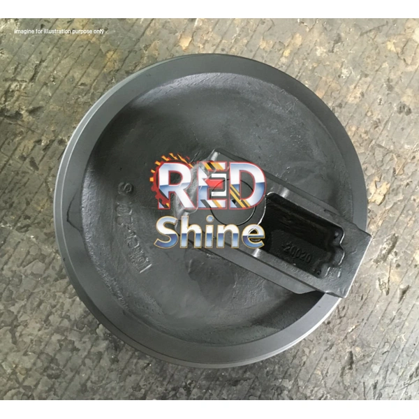 Idler GRP for CX130 Compatible with BERCO LK262, ITM PX613400N00