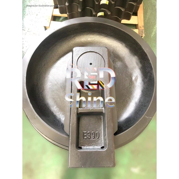 CNH-FIAT NEW HOLLAND D180 Aftermarket Undercarriage Parts Wholesale