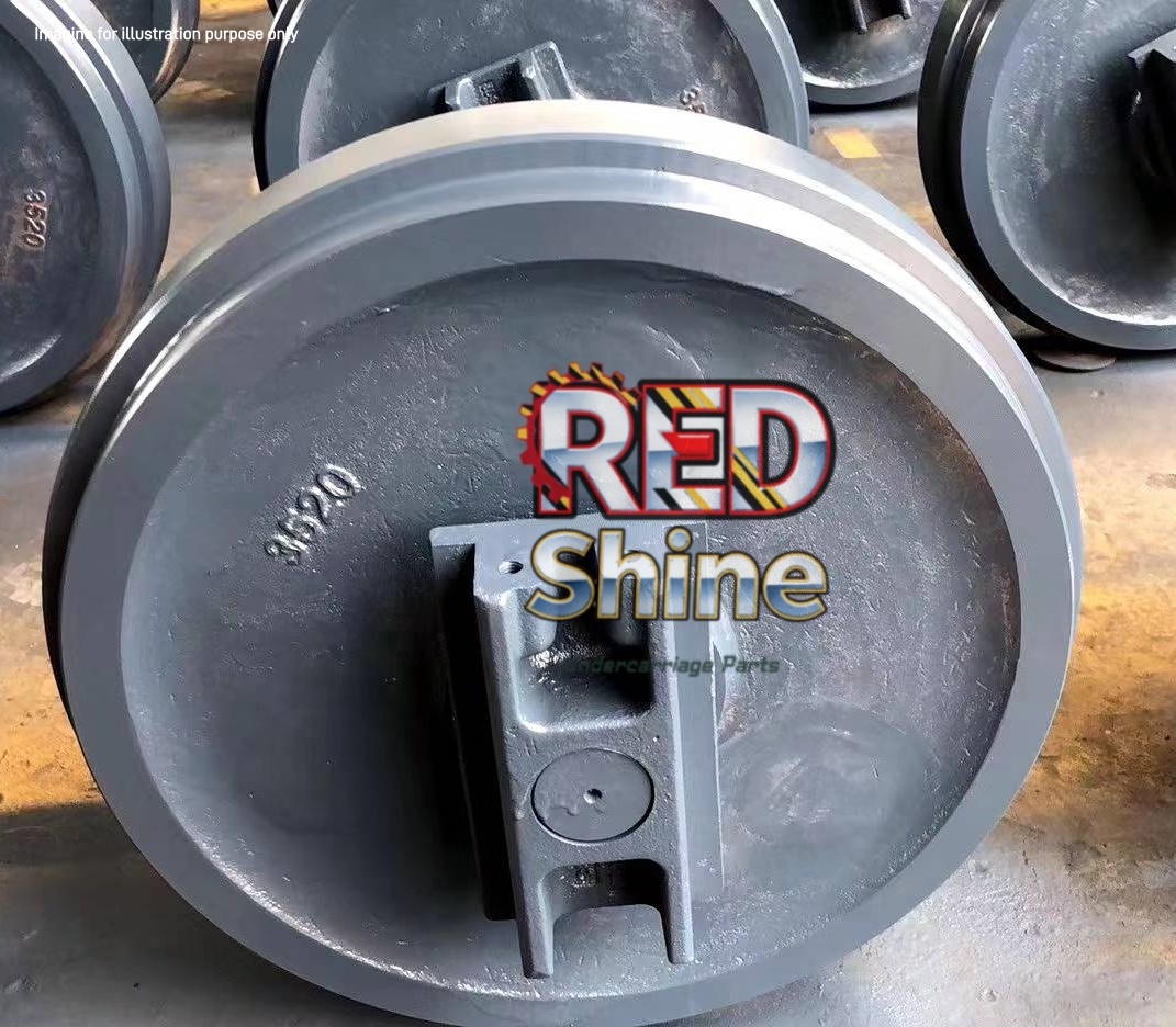 CNH-FIAT NEW HOLLAND D180 Aftermarket Undercarriage Parts Wholesale