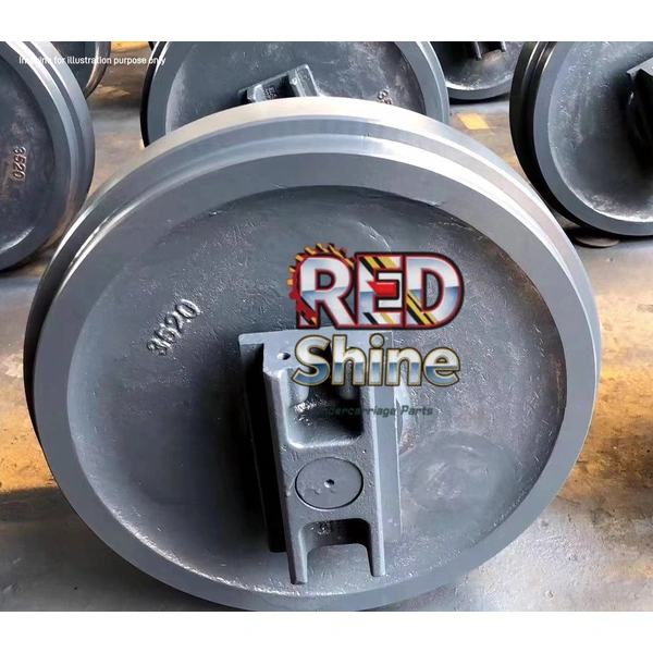 CNH-FIAT NEW HOLLAND D180 Aftermarket Undercarriage Parts Wholesale