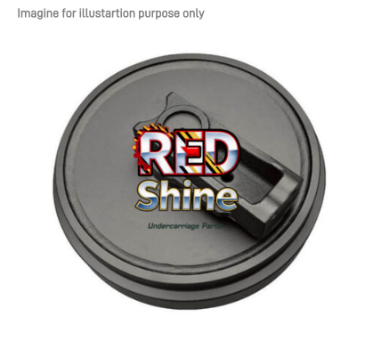 Reemplazo de polea tensora de primera calidad de China