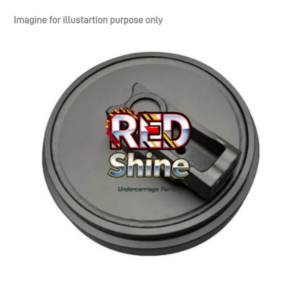 Reemplazo de piezas de tren de rodaje de posventa para volquetes con orugas MST