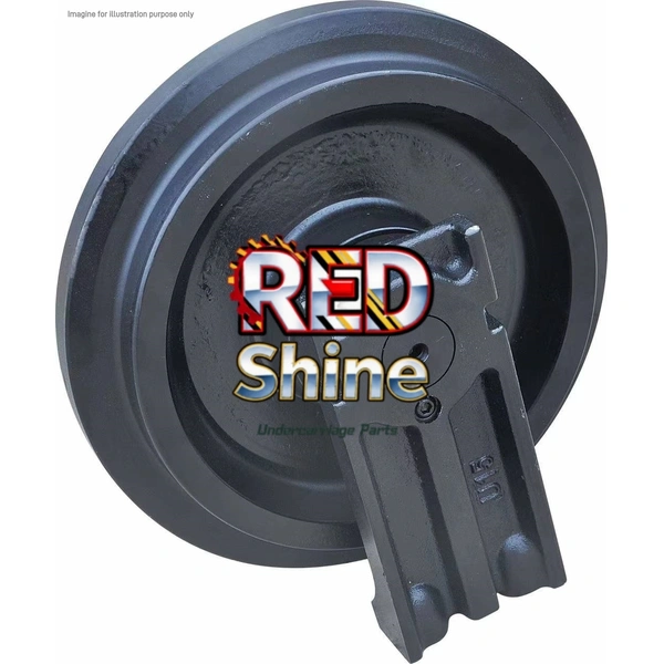 Grupo de poleas guía para excavadoras SH130-5 y SH120-3