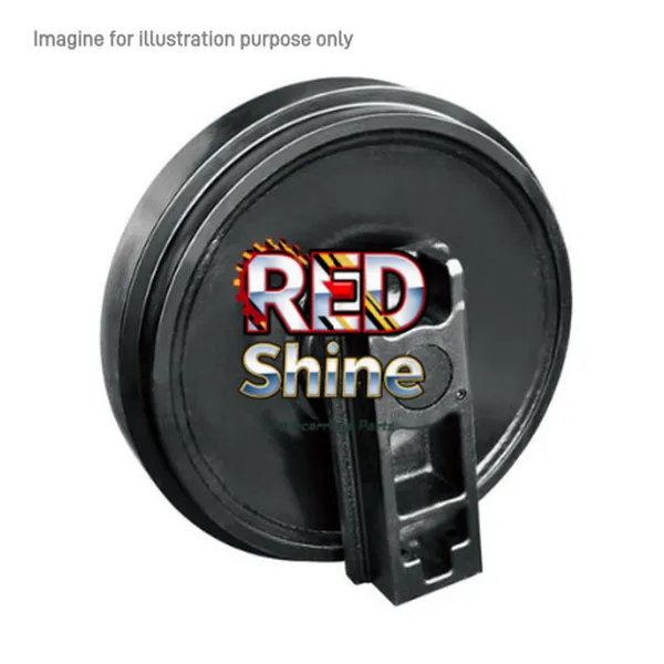 Volvo - Grupo de poleas tensoras delanteras - Conjunto de poleas tensoras