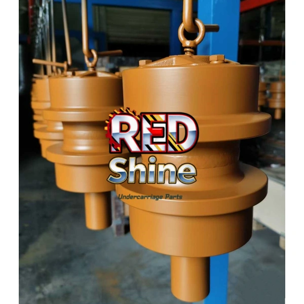 Rodillo superior, rodillo portador, rodillo superior para excavadora Komatsu PC500