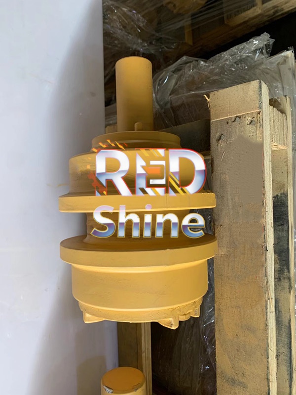 Верхний каток Caterpillar D4H, D5K, опорный каток, верхний каток