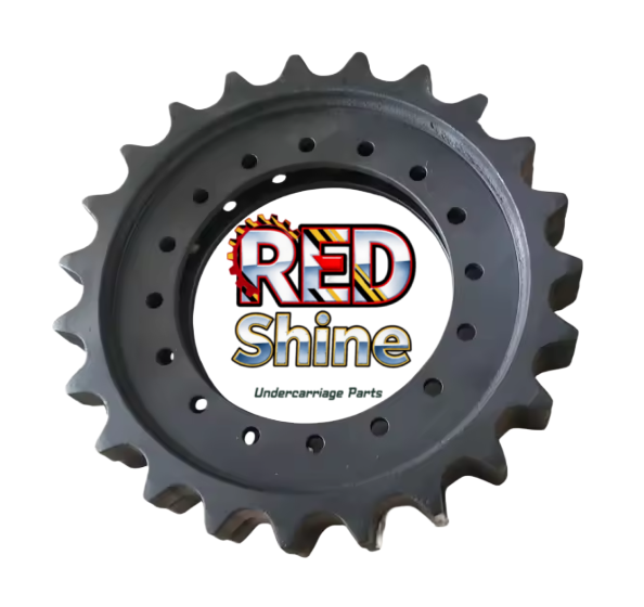 Запасная часть ходовой части для Atlas-Copco DM30.