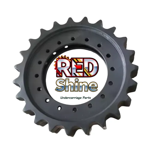 Запасная часть ходовой части для Atlas-Copco DM30.