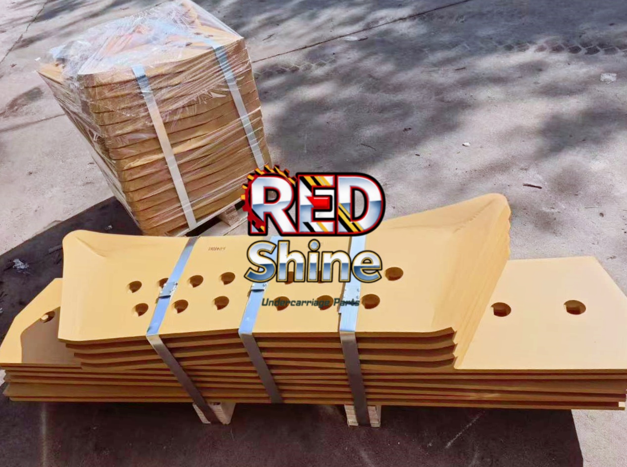 Cantonera de corte para excavadora d10n