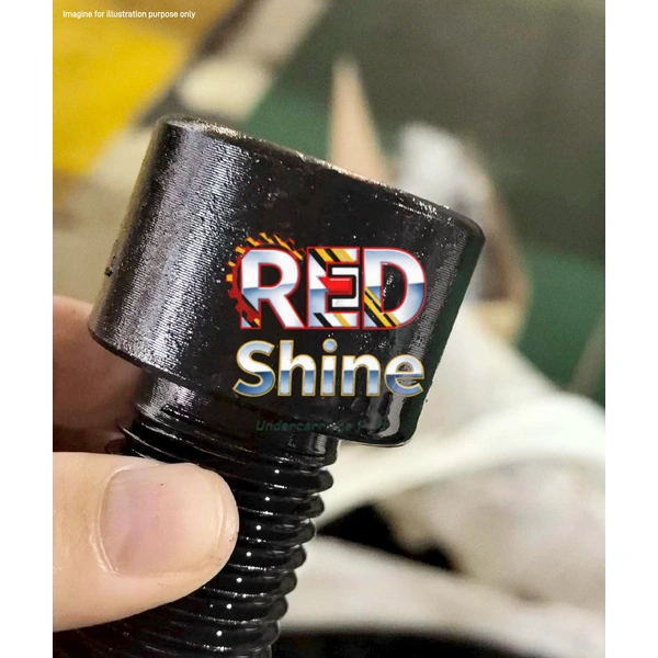 punta de los dientes del cargador