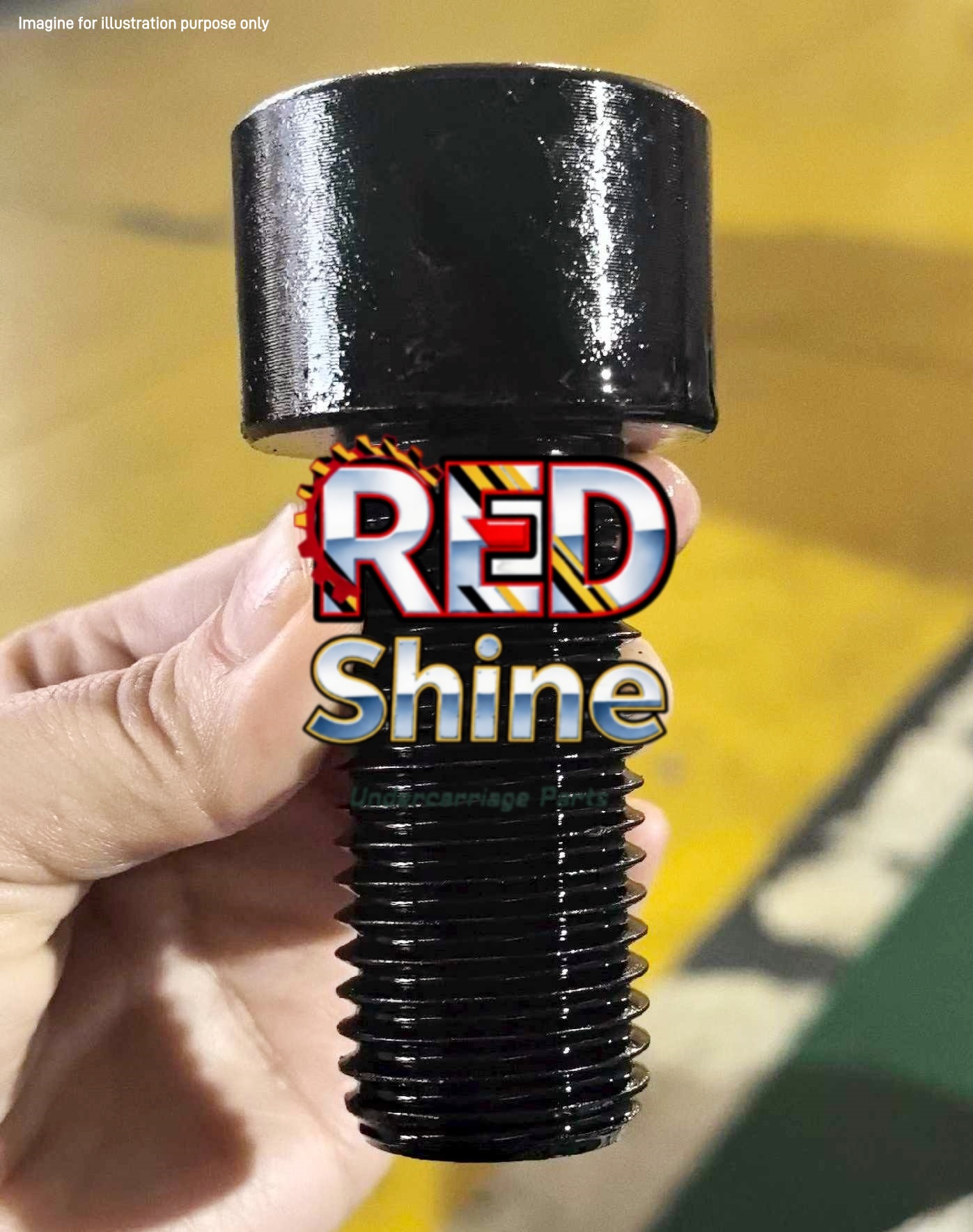 Защитный кожух стержня 195-78-21320