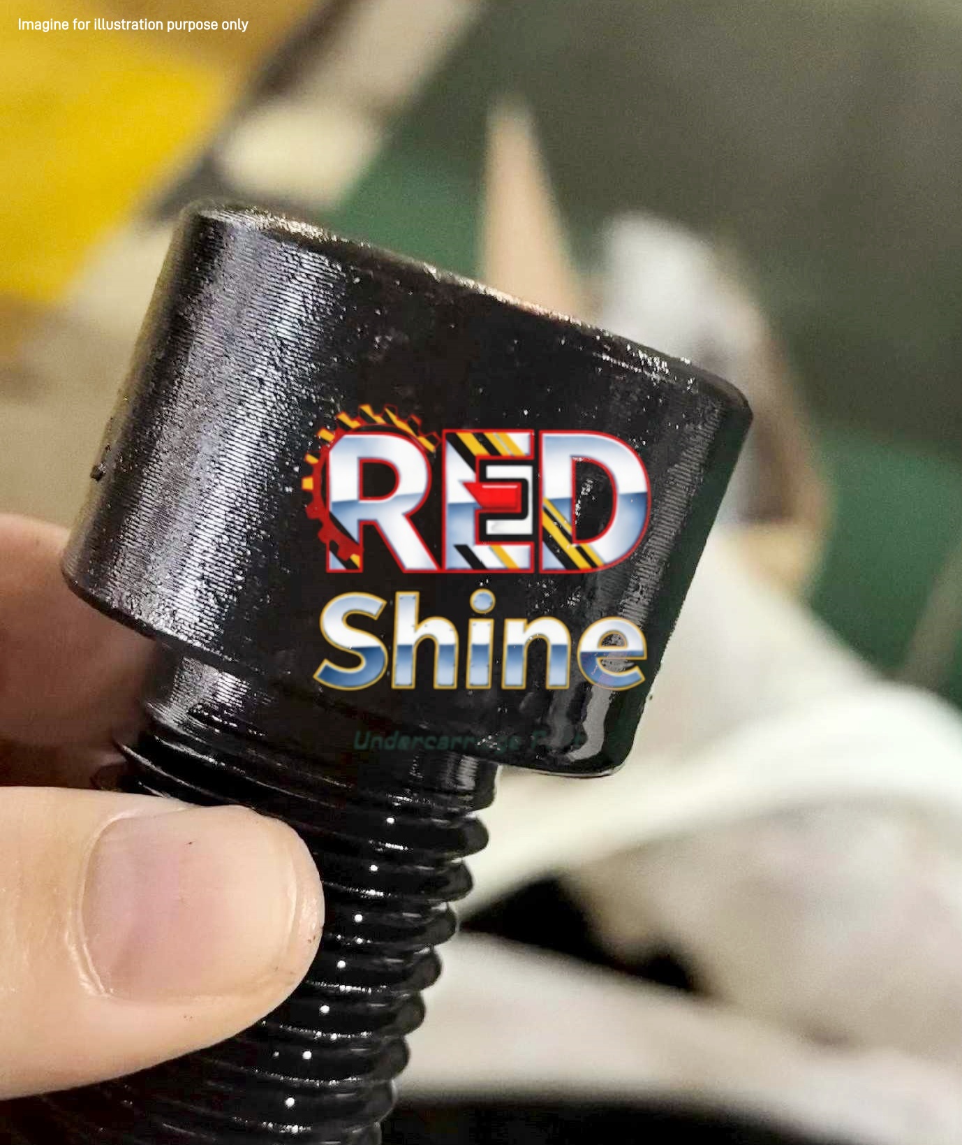 Штифт наконечника для горной лопаты Cat6030